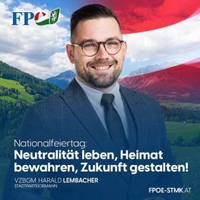 Zum Nationalfeiertag: