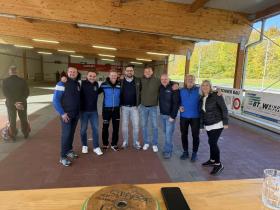 Das Stockschießen am 25.10.2025 war ein großer Erfolg!!