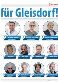 Wir Steirer Juni 2020 zur Gemeinderatswahl  28.6.2020 Seite 5