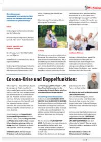 Wir Steirer Juni 2020 zur Gemeinderatswahl  28.6.2020 Seite 7