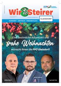 Wir Steirer Dezember 2021 Seite 1